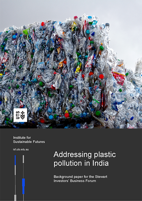 case study on plastic pollution in india